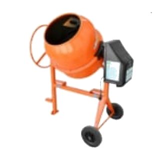 Concrete mixer
