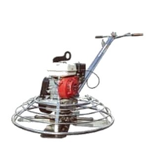 Concrete power trowel